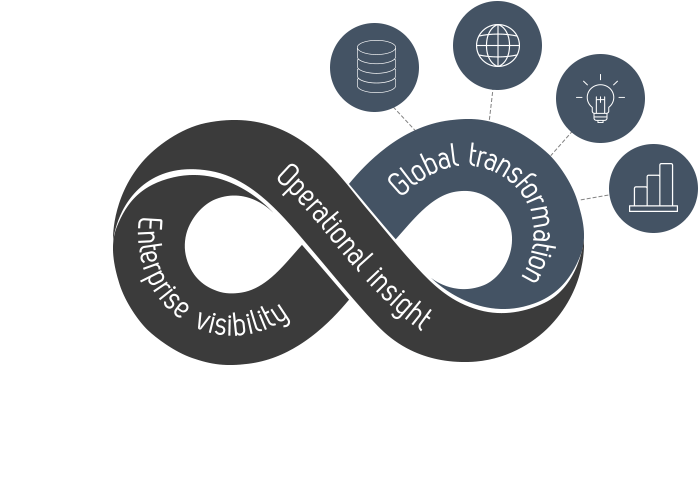 Global Transformation | InfinityQS Excellence Loop